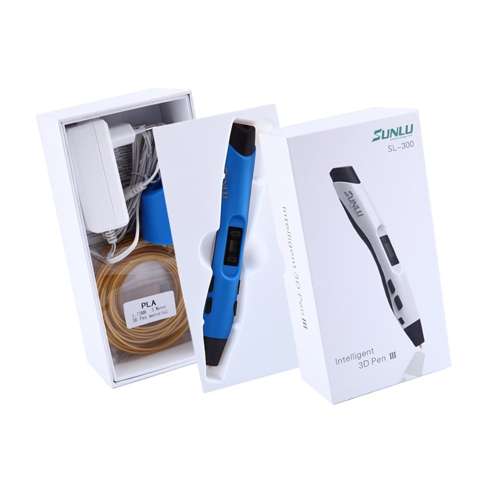 Sunlu 3D Kalem SL-300 Kurulum